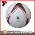 2017 design your own custom china football factory plastic soccer ball